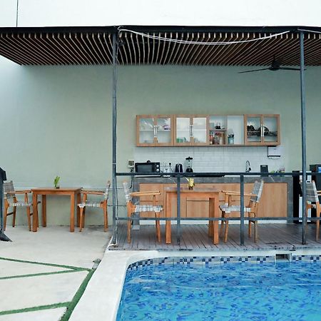 Hostel Kaya Uluwatu Zewnętrze zdjęcie