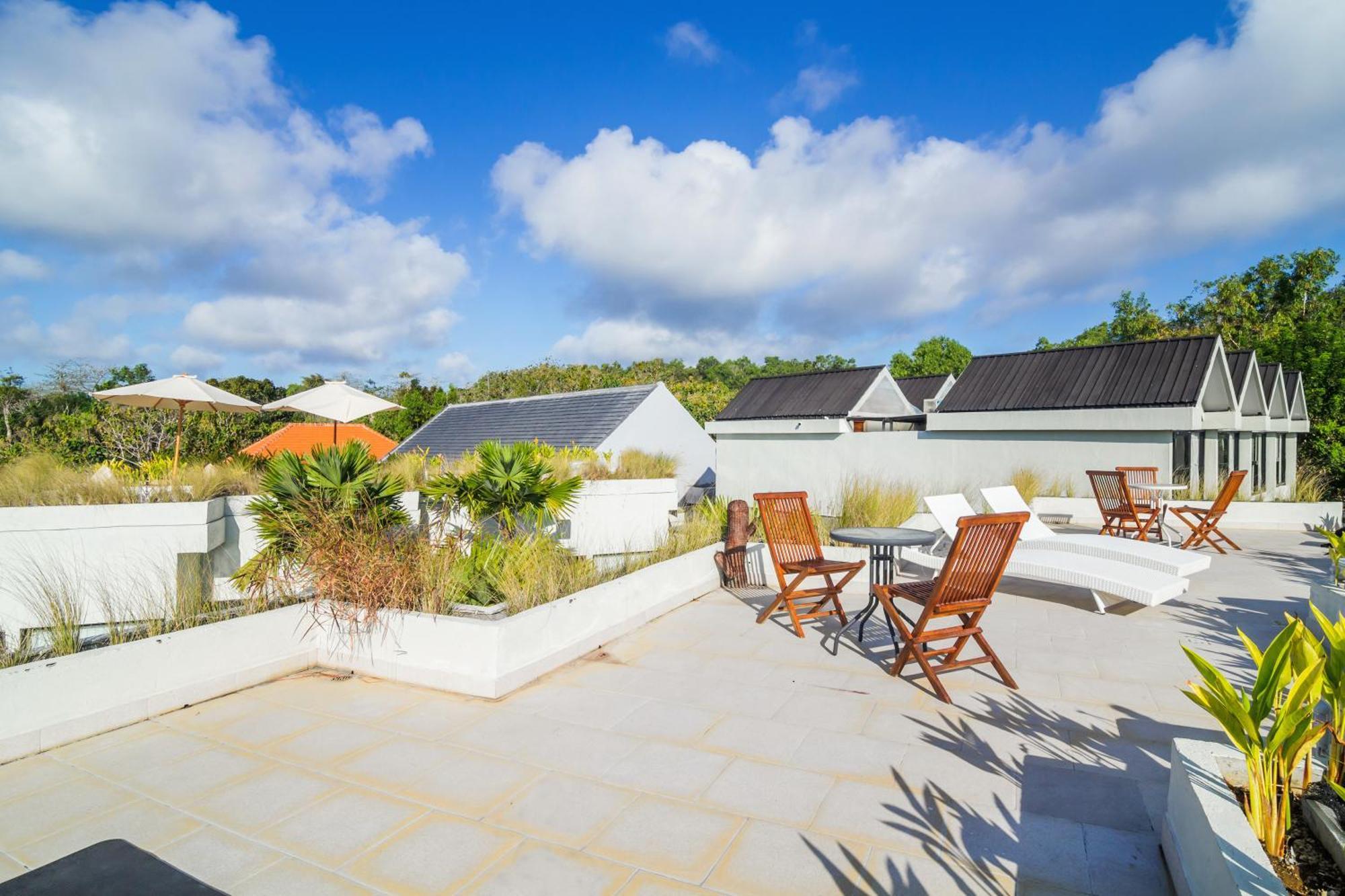 Hostel Kaya Uluwatu Zewnętrze zdjęcie