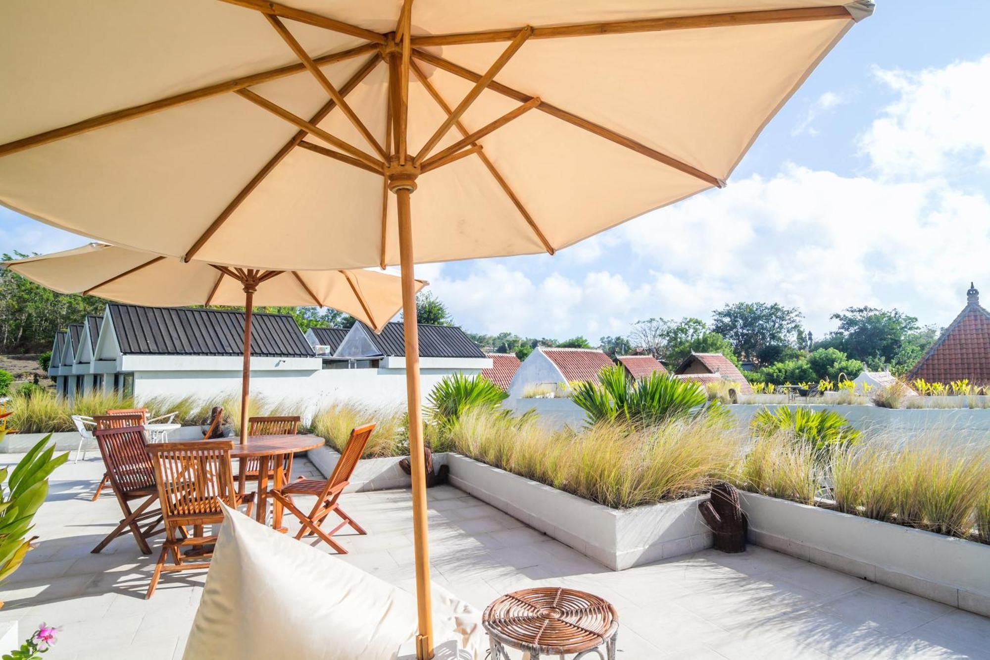 Hostel Kaya Uluwatu Zewnętrze zdjęcie