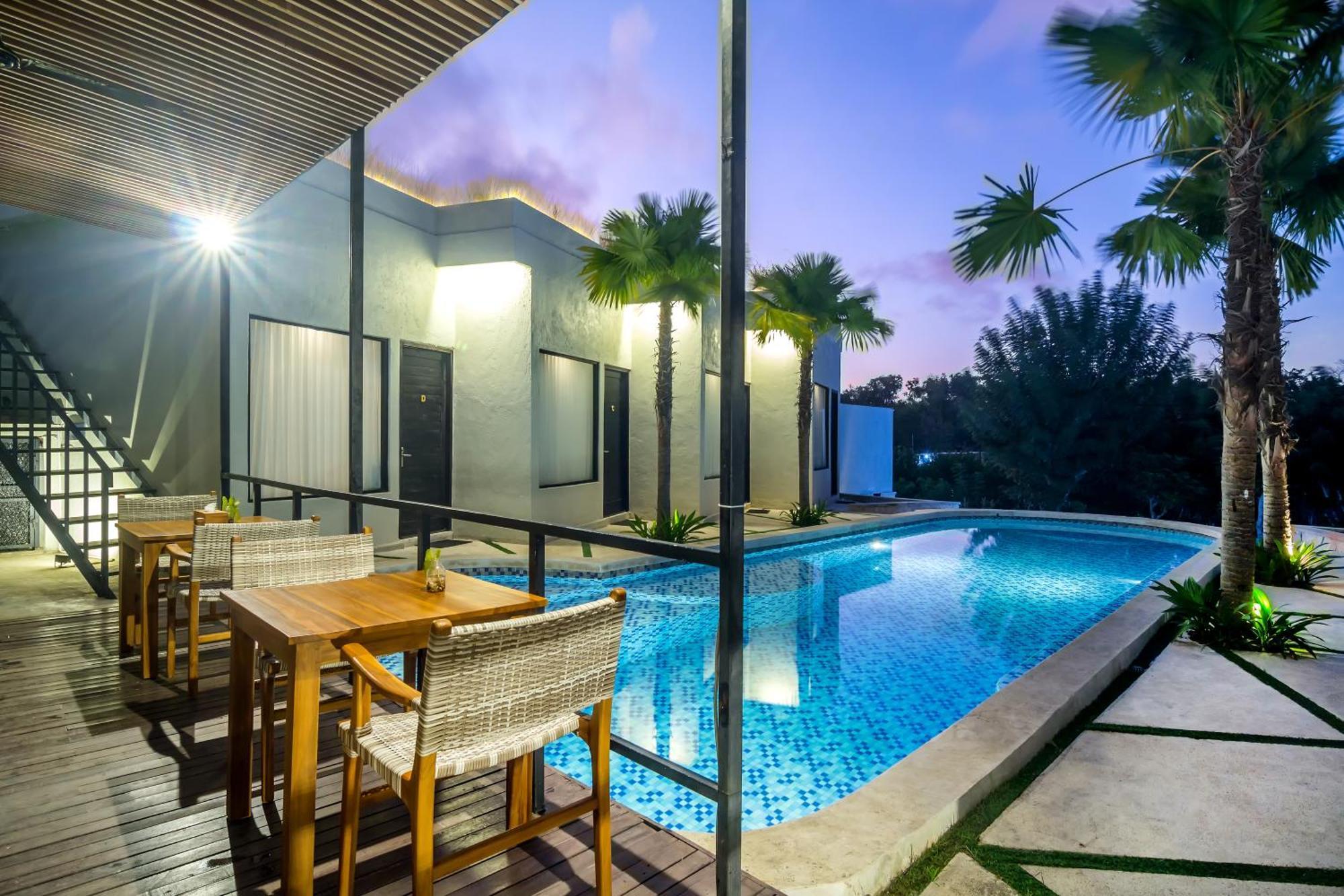 Hostel Kaya Uluwatu Zewnętrze zdjęcie