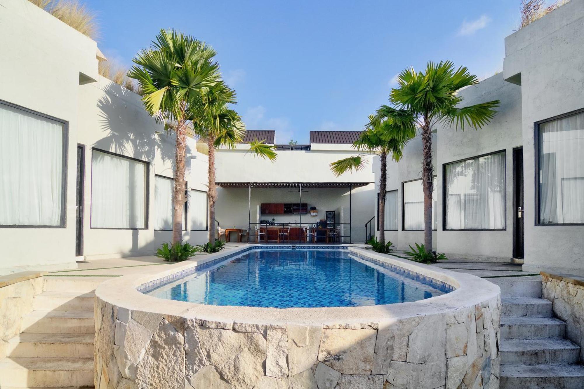 Hostel Kaya Uluwatu Zewnętrze zdjęcie