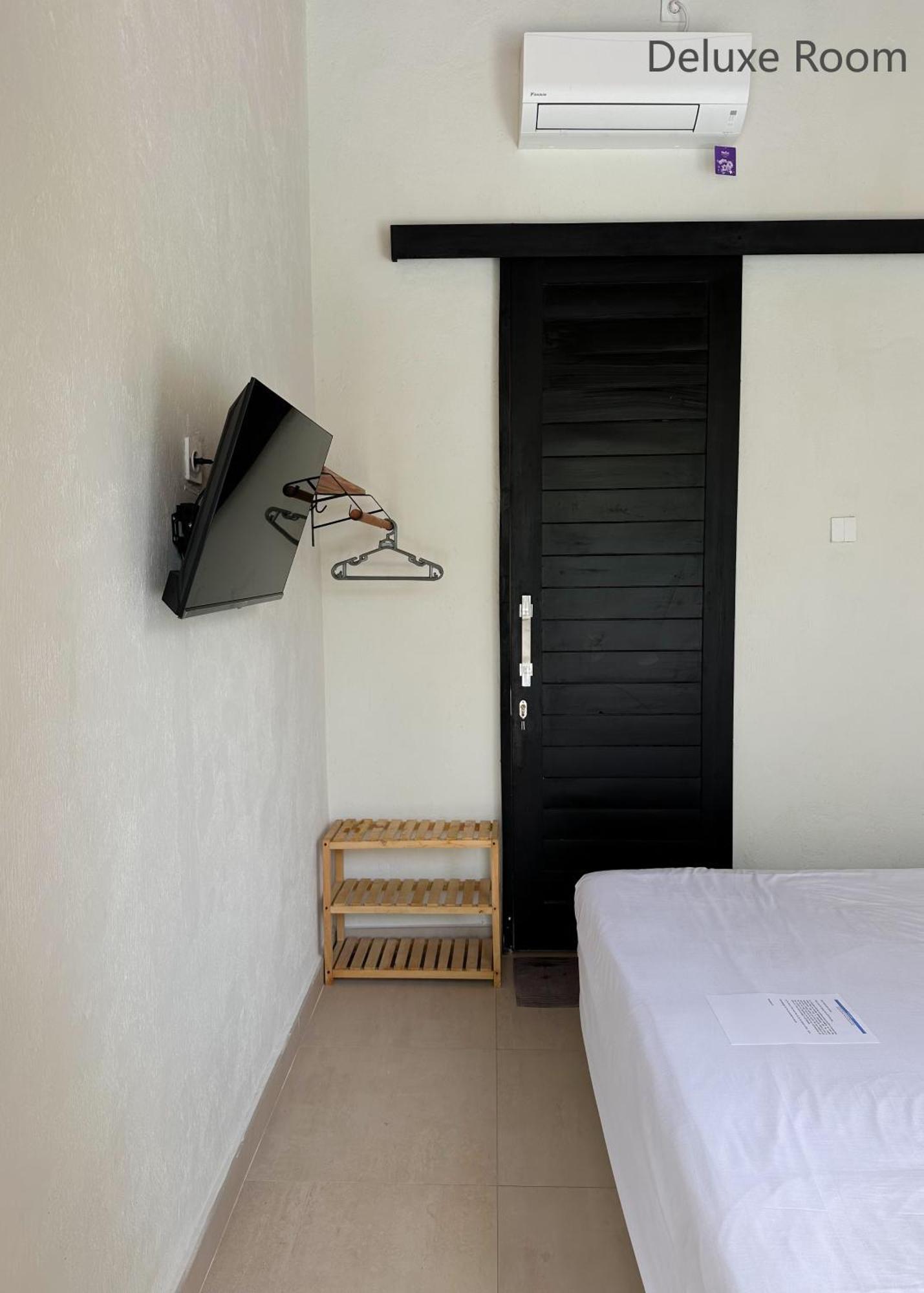 Hostel Kaya Uluwatu Zewnętrze zdjęcie