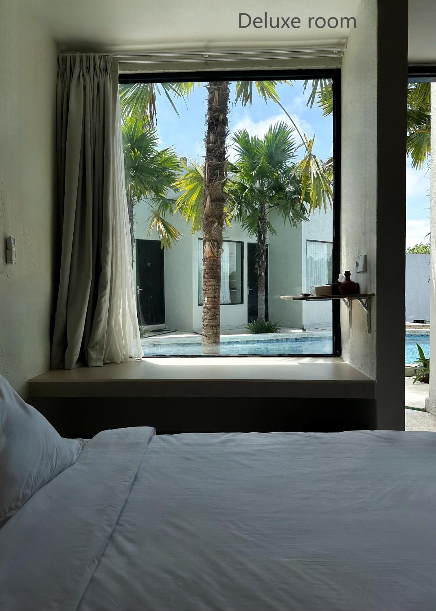 Hostel Kaya Uluwatu Zewnętrze zdjęcie