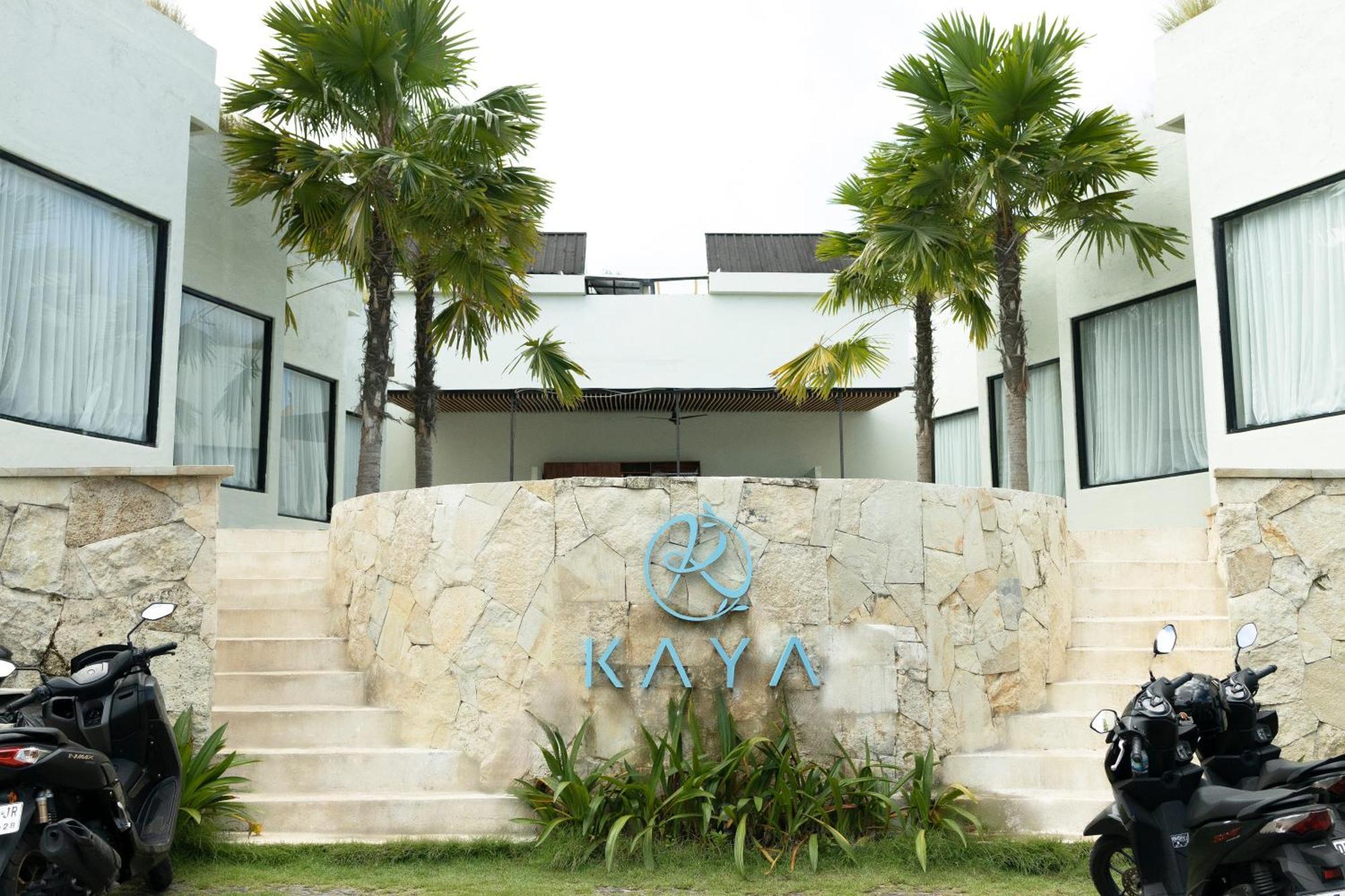 Hostel Kaya Uluwatu Zewnętrze zdjęcie