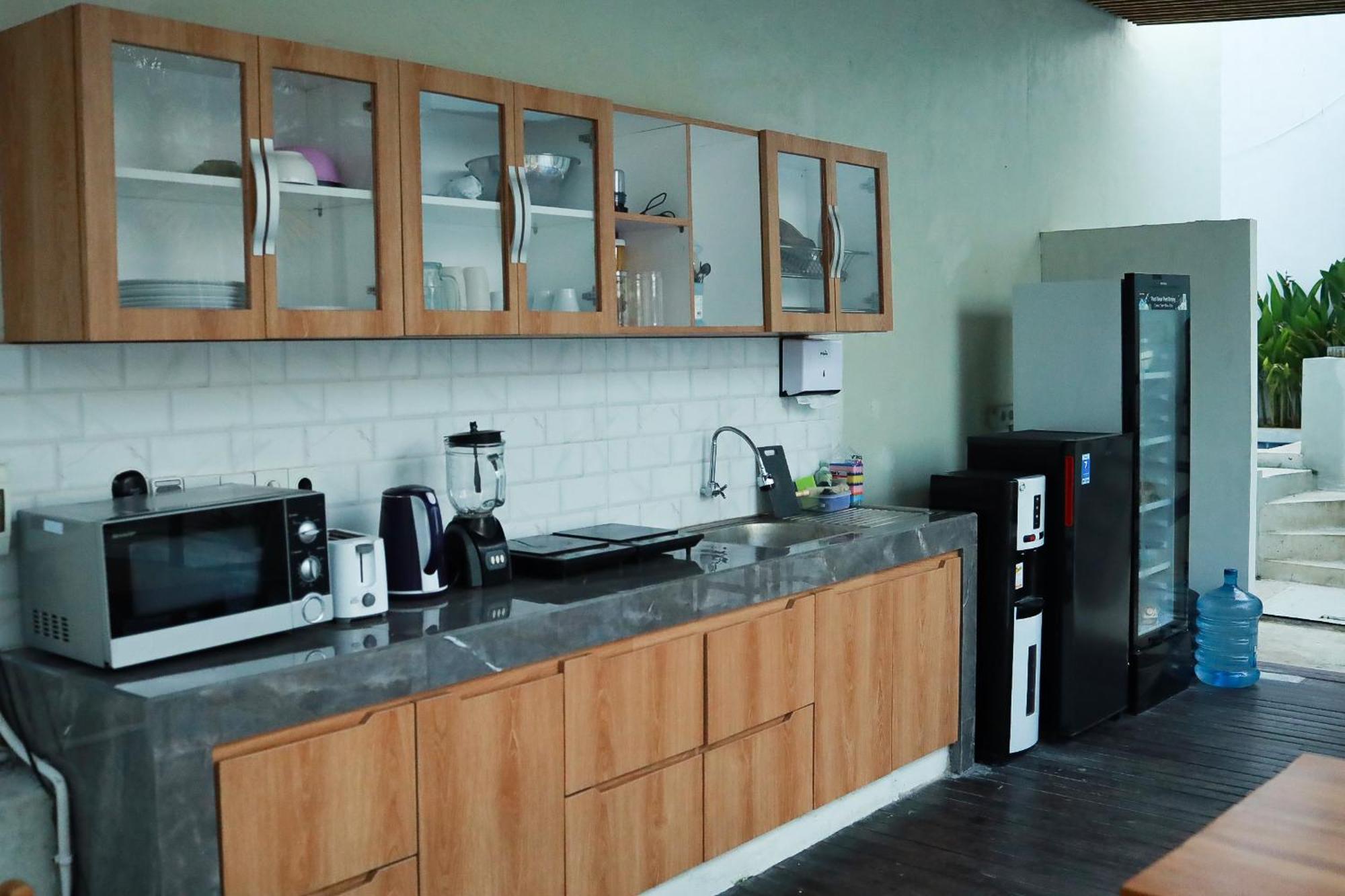 Hostel Kaya Uluwatu Zewnętrze zdjęcie