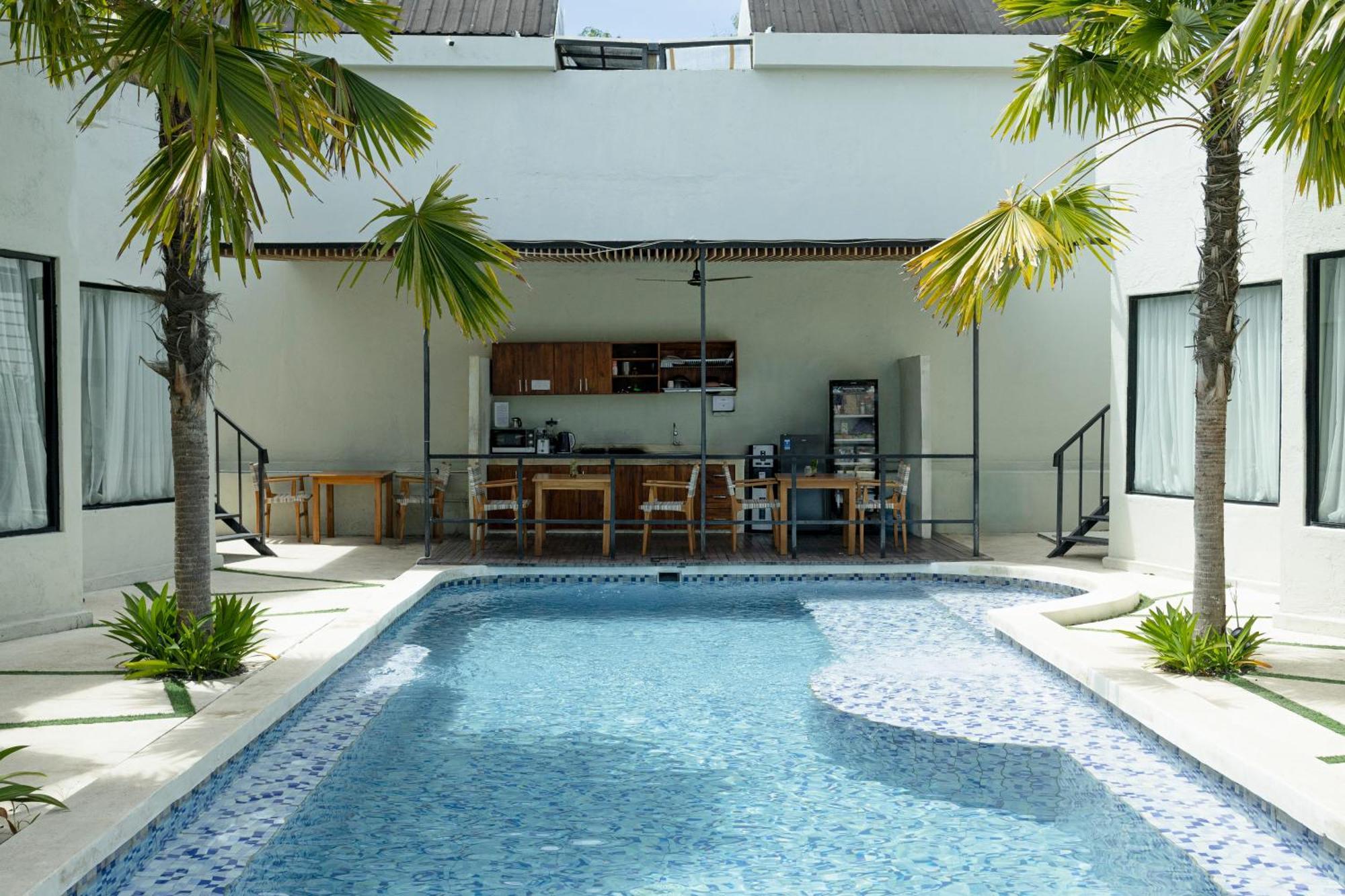 Hostel Kaya Uluwatu Zewnętrze zdjęcie