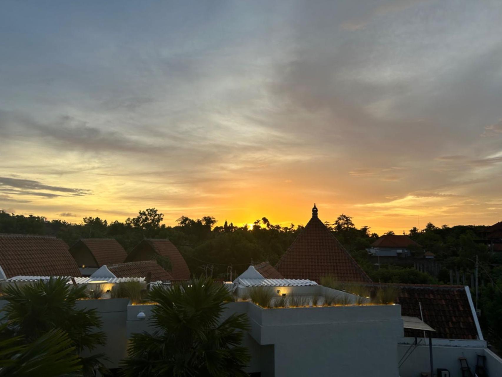 Hostel Kaya Uluwatu Zewnętrze zdjęcie