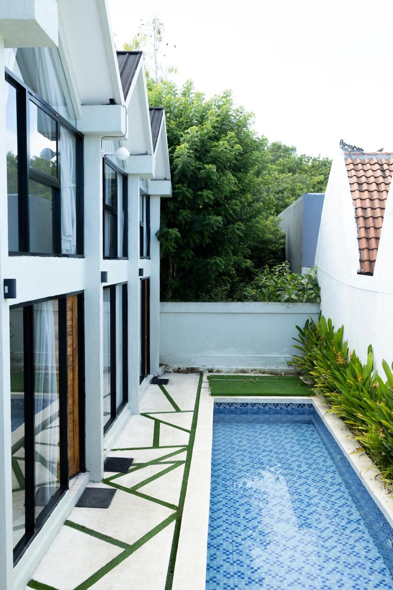 Hostel Kaya Uluwatu Zewnętrze zdjęcie
