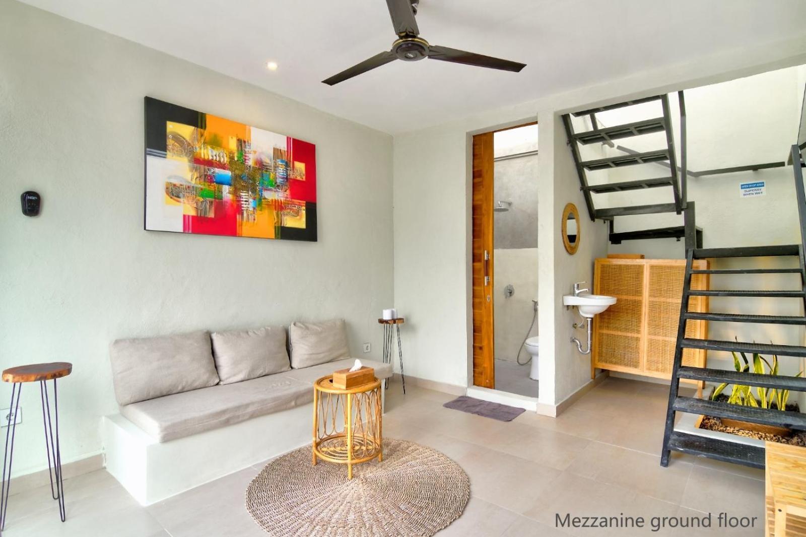 Hostel Kaya Uluwatu Zewnętrze zdjęcie