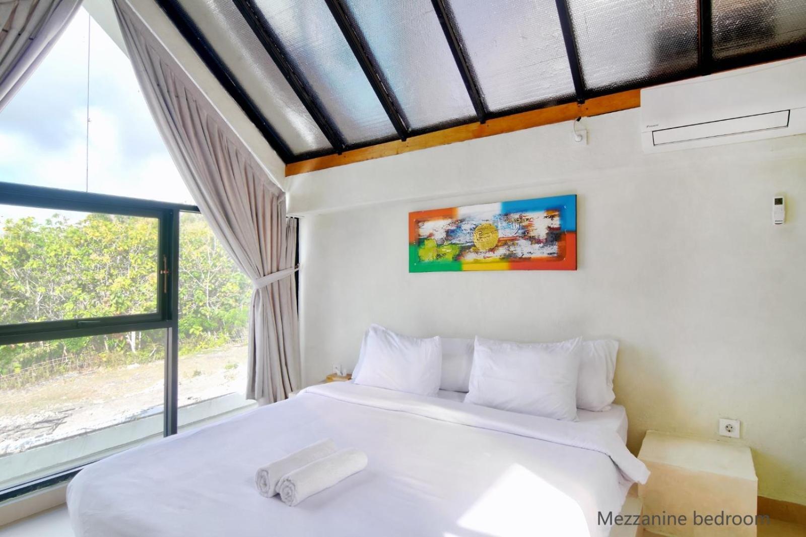 Hostel Kaya Uluwatu Zewnętrze zdjęcie